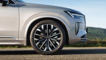 Volvo XC90 wheel