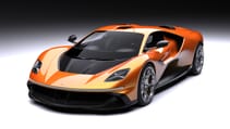 Garagisti and Co GP1 V12 hypercar