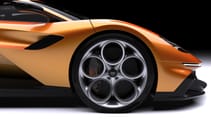 Garagisti and Co GP1 V12 hypercar