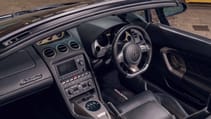 Lamborghini Gallardo 5.0 Spyder