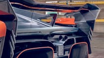McLaren Solus GT