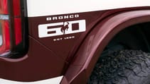 Ford Bronco Roadster Concept revealed