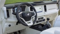 Ford Bronco Roadster Concept revealed