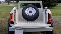 Ford Bronco Roadster Concept revealed