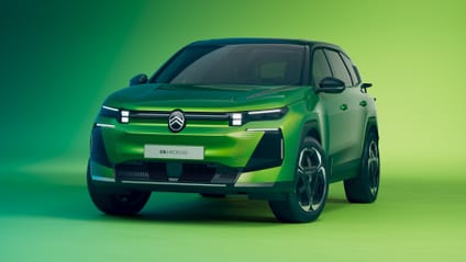 Citroen e-C5 Aircross
