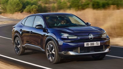 Citroen e-C4 X