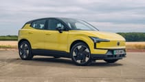 Volvo EX30 long term review Top Gear