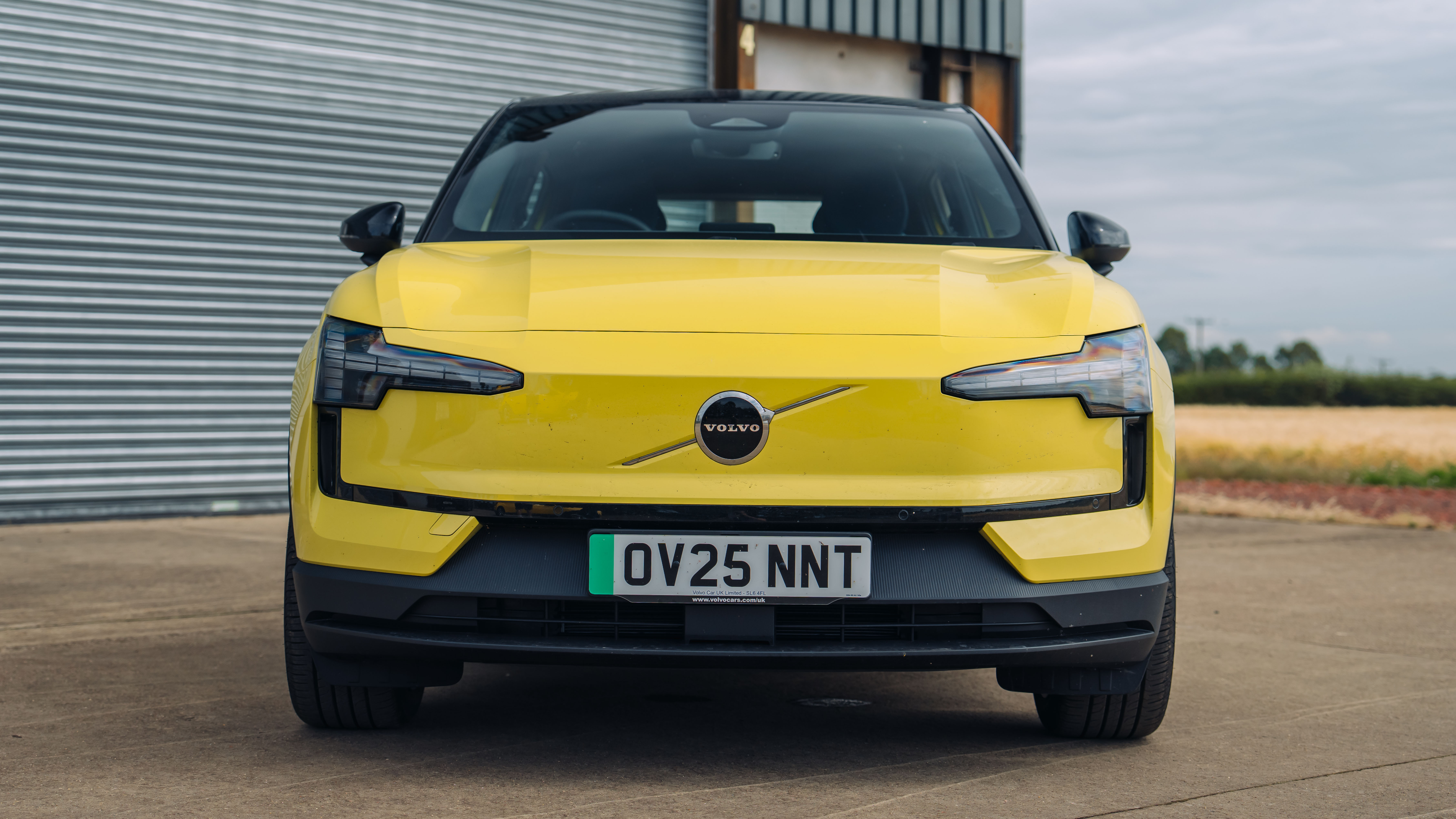 Volvo EX30 long term review Top Gear