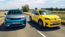 Renault 5, BYD Dolphin