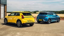 Renault 5, BYD Dolphin