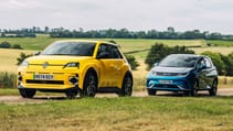 Renault 5, BYD Dolphin