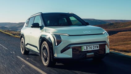 Kia EV3 – from £33,005