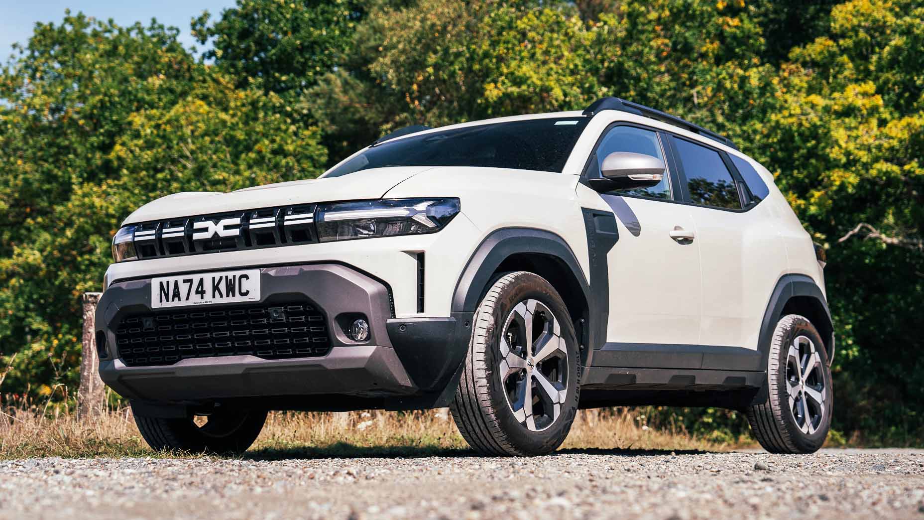 Dacia Duster Journey Hybrid
