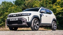 Dacia Duster Journey Hybrid