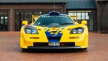 McLaren F1 GTR Longtail 27R for sale
