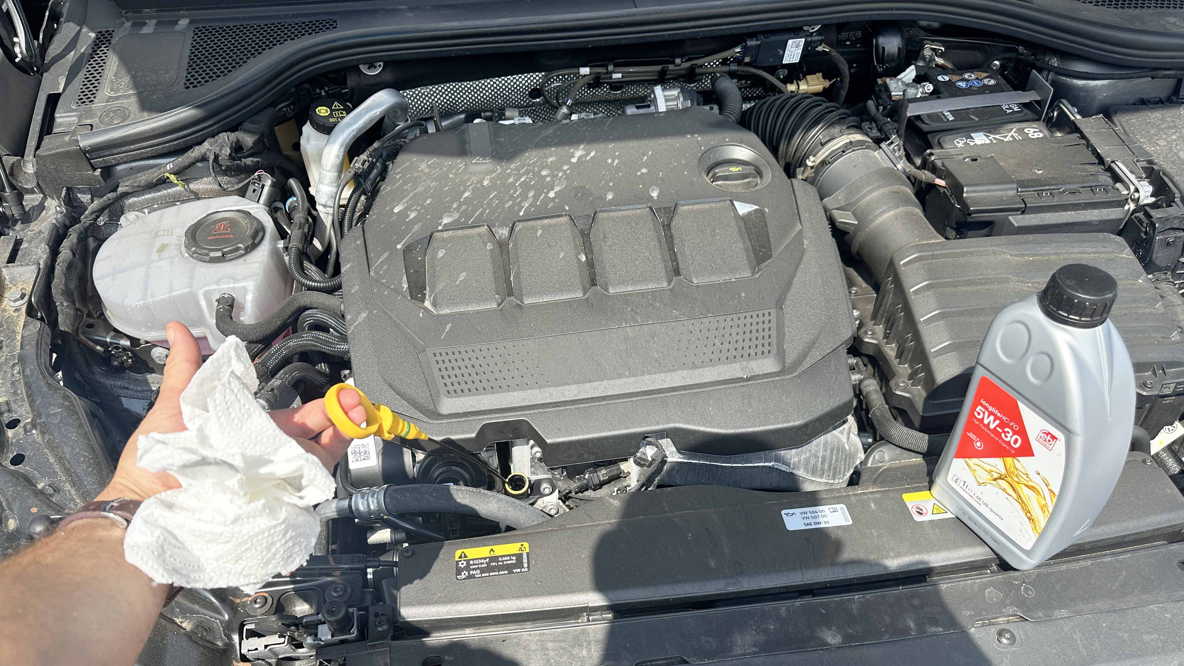 Skoda Superb Estate