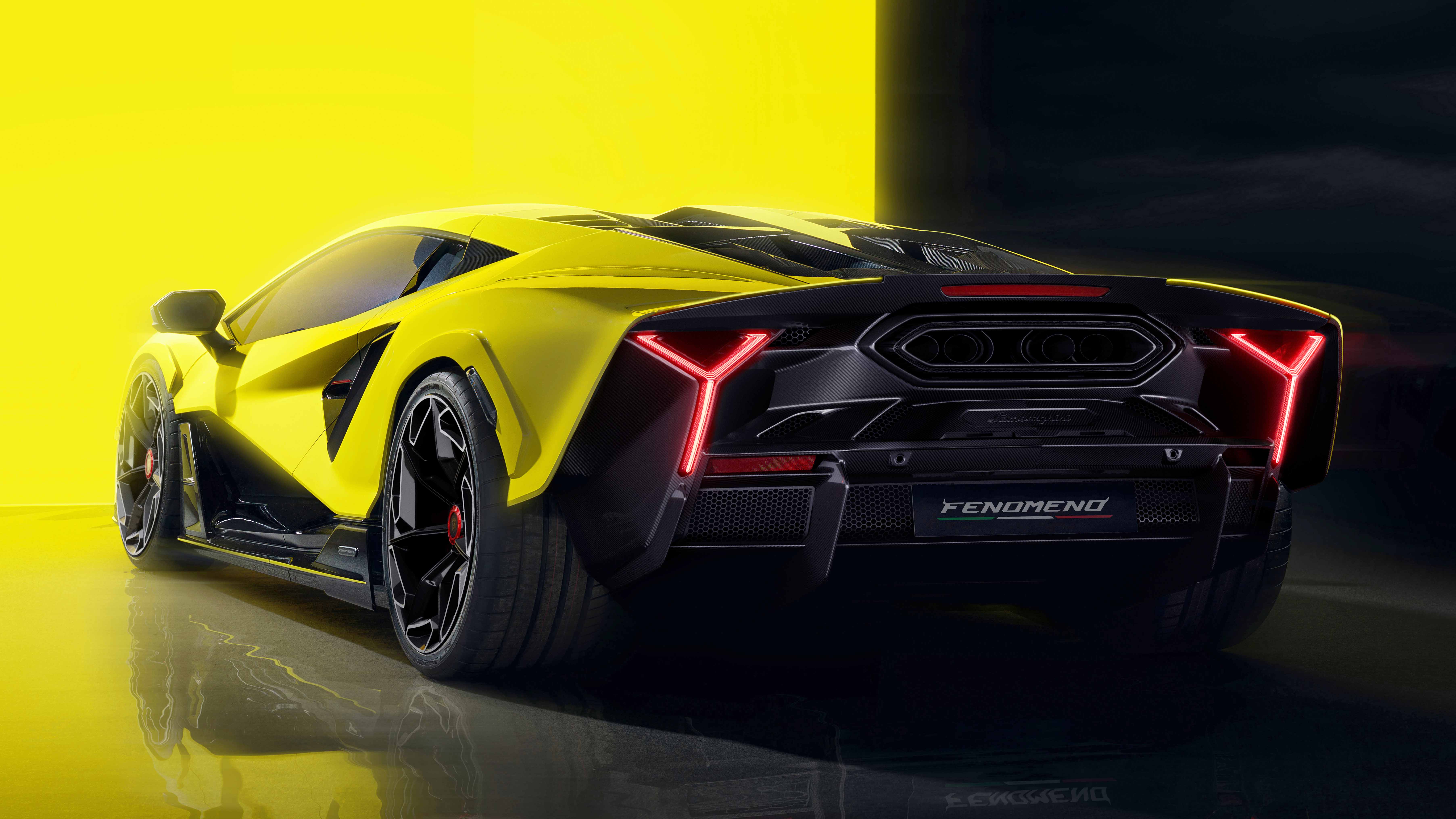 Lamborghini Fenomeno