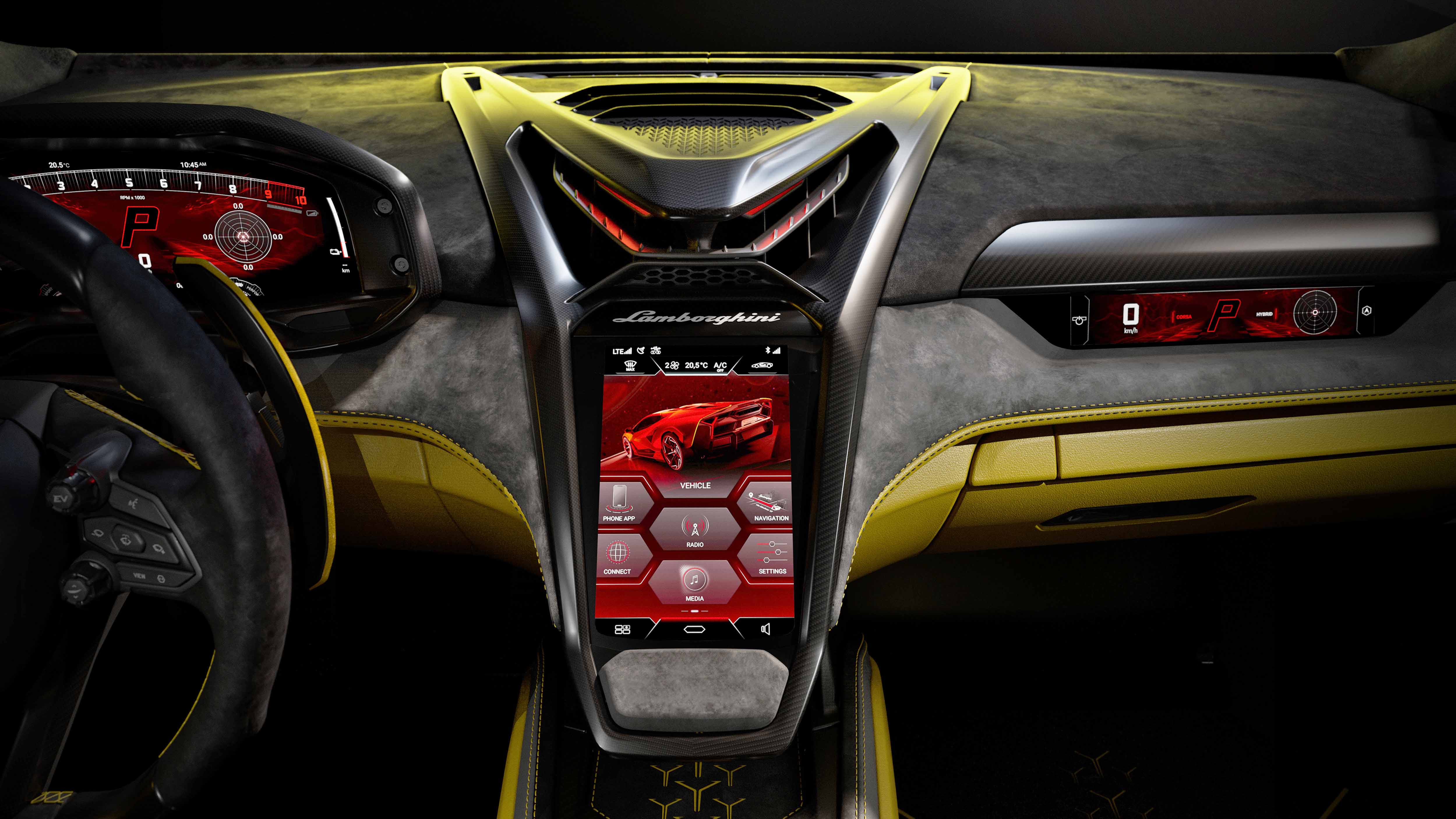 Lamborghini Fenomeno
