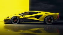 Lamborghini Fenomeno