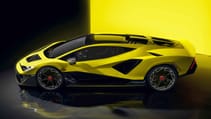 Lamborghini Fenomeno