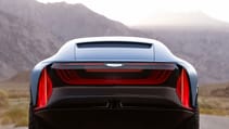 Cadillac Elevated Velocity concept Top Gear