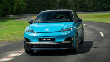 Nissan Micra – from £22,995