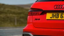 Audi RS6 Performance