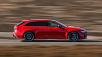 Audi RS6 Performance