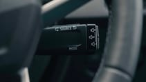 Dacia Bigster buttons