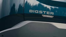 Dacia Bigster badge