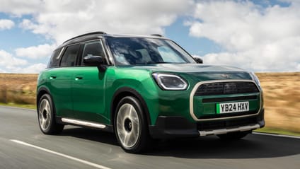 Mini Countryman – from £33,005
