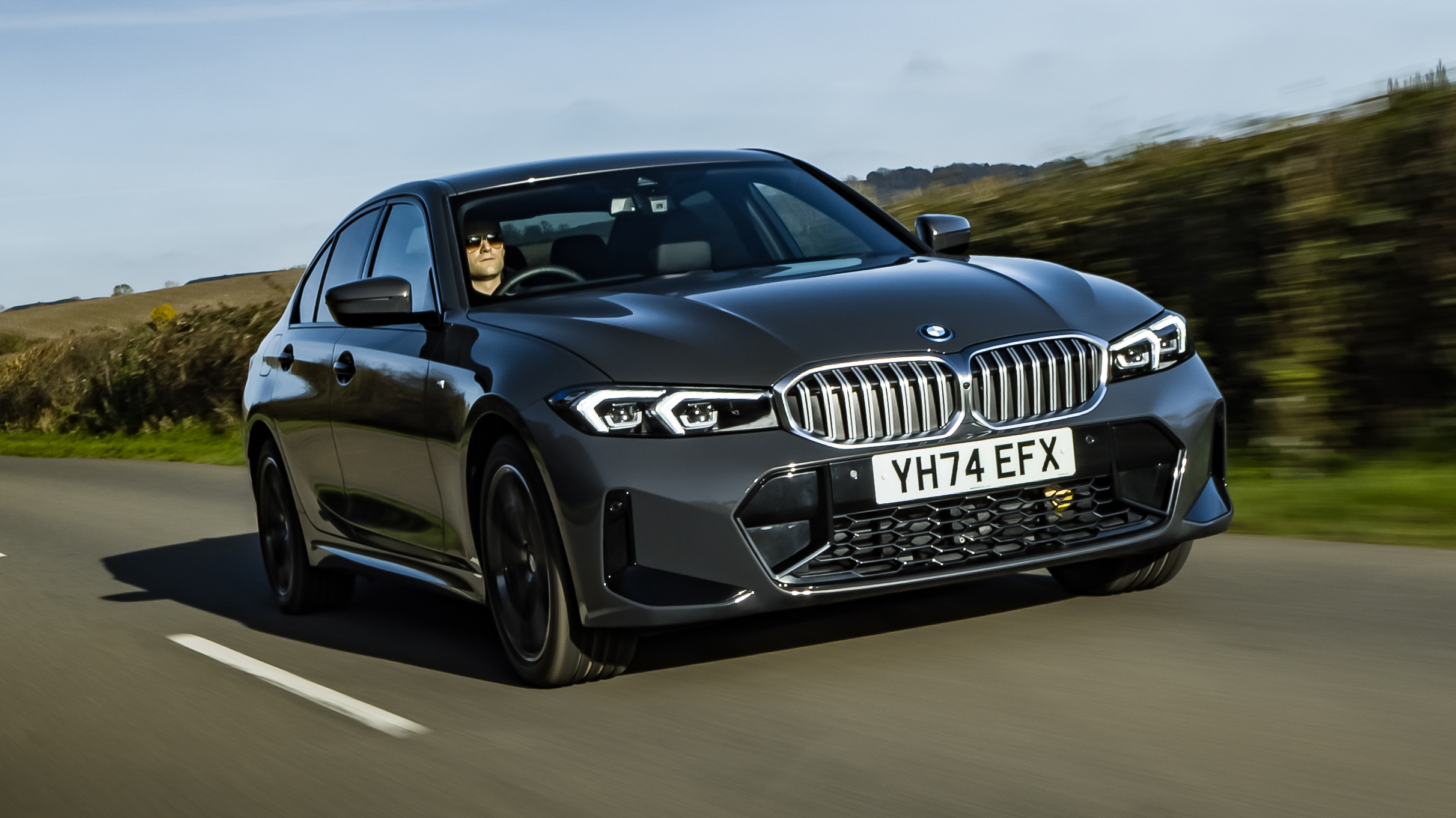 BMW 3 Series review Top Gear