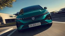 Peugeot 308 Top Gear