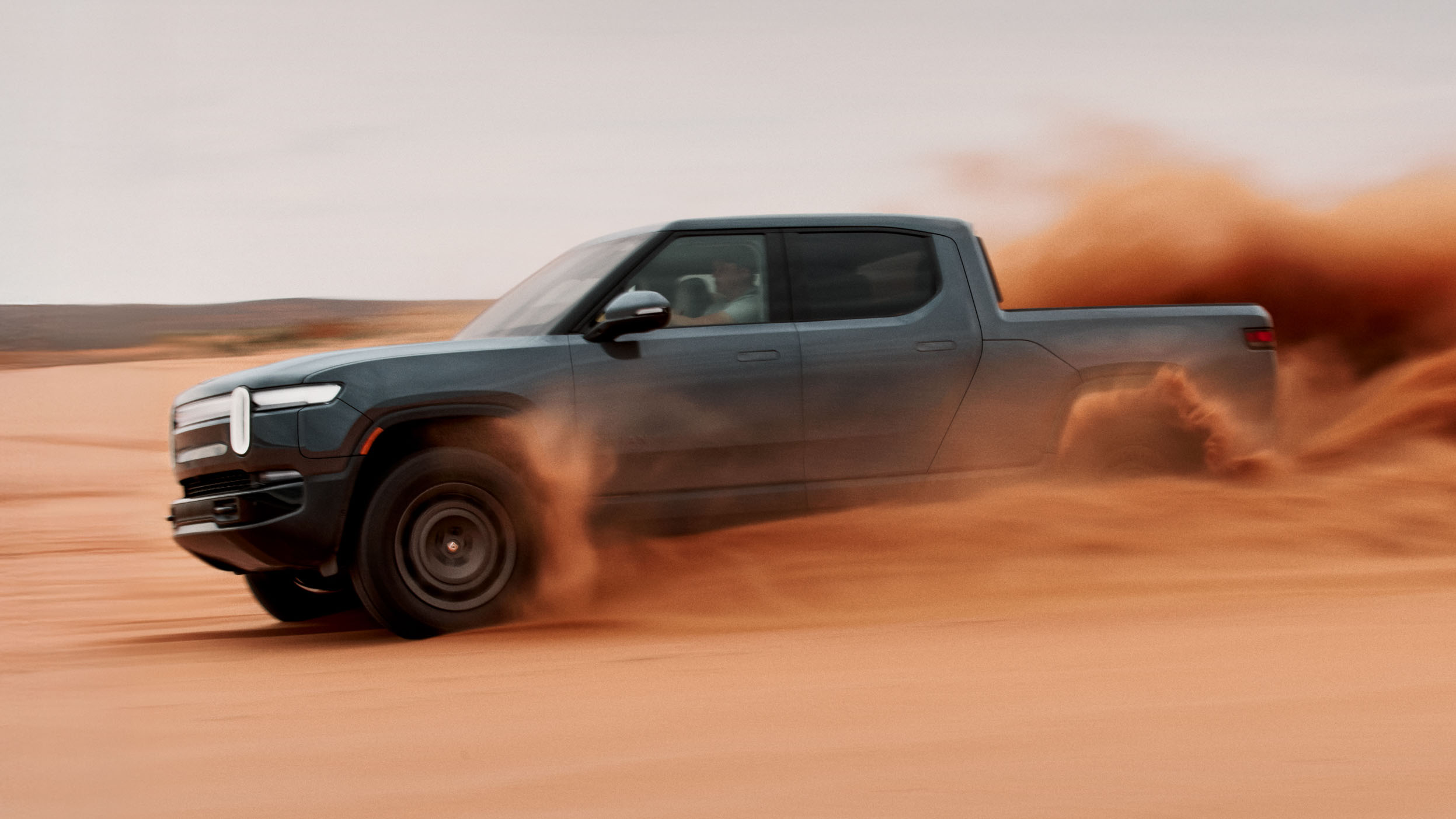 Rivian R1T (US) review