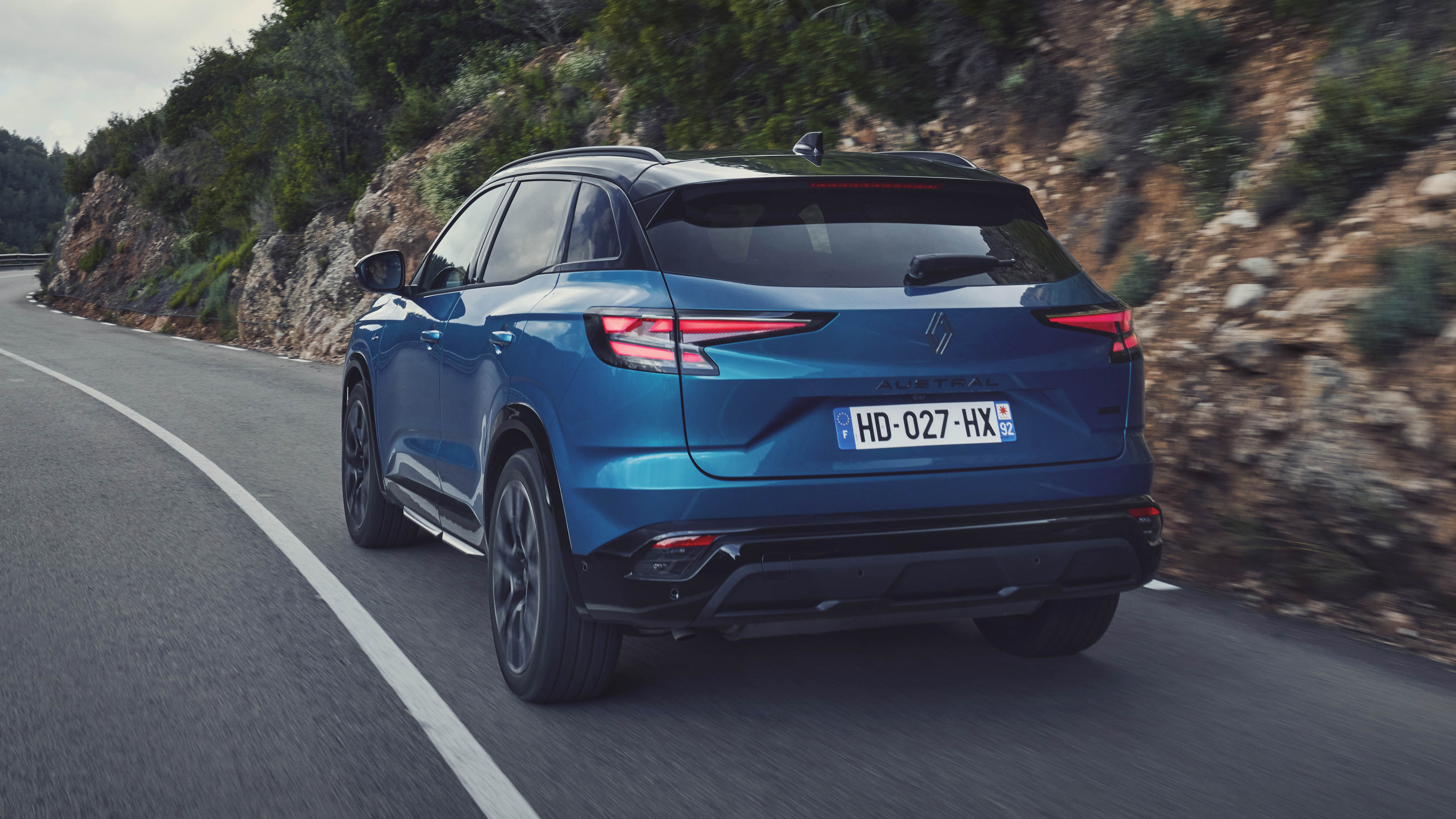 Renault Austral Top Gear review