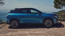 Renault Austral Top Gear review