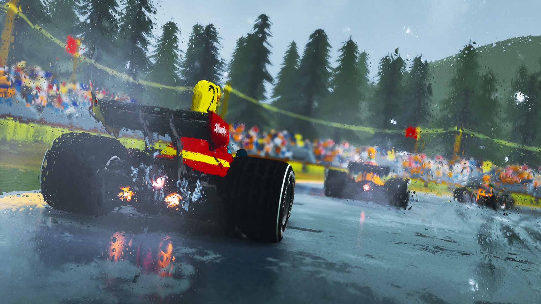 Formula Legends