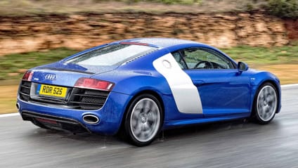 Audi R8 V10