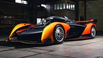 McLaren Solus GT