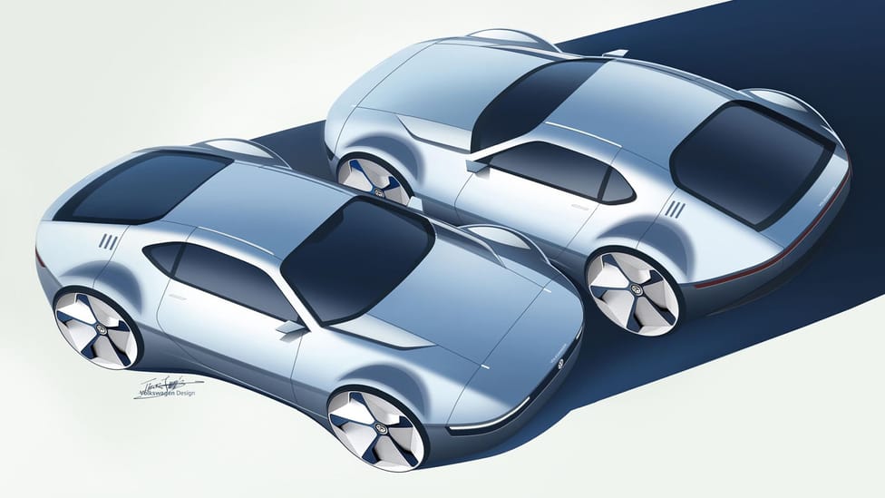 VW SP2 Top gear