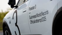 Polestar 3 Guinness World Record