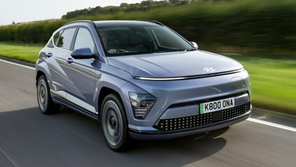 Hyundai Kona Electric – from £32,400