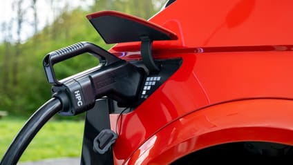 Electric car grant