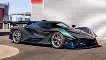 Apollo Intensa Emozione Top Gear