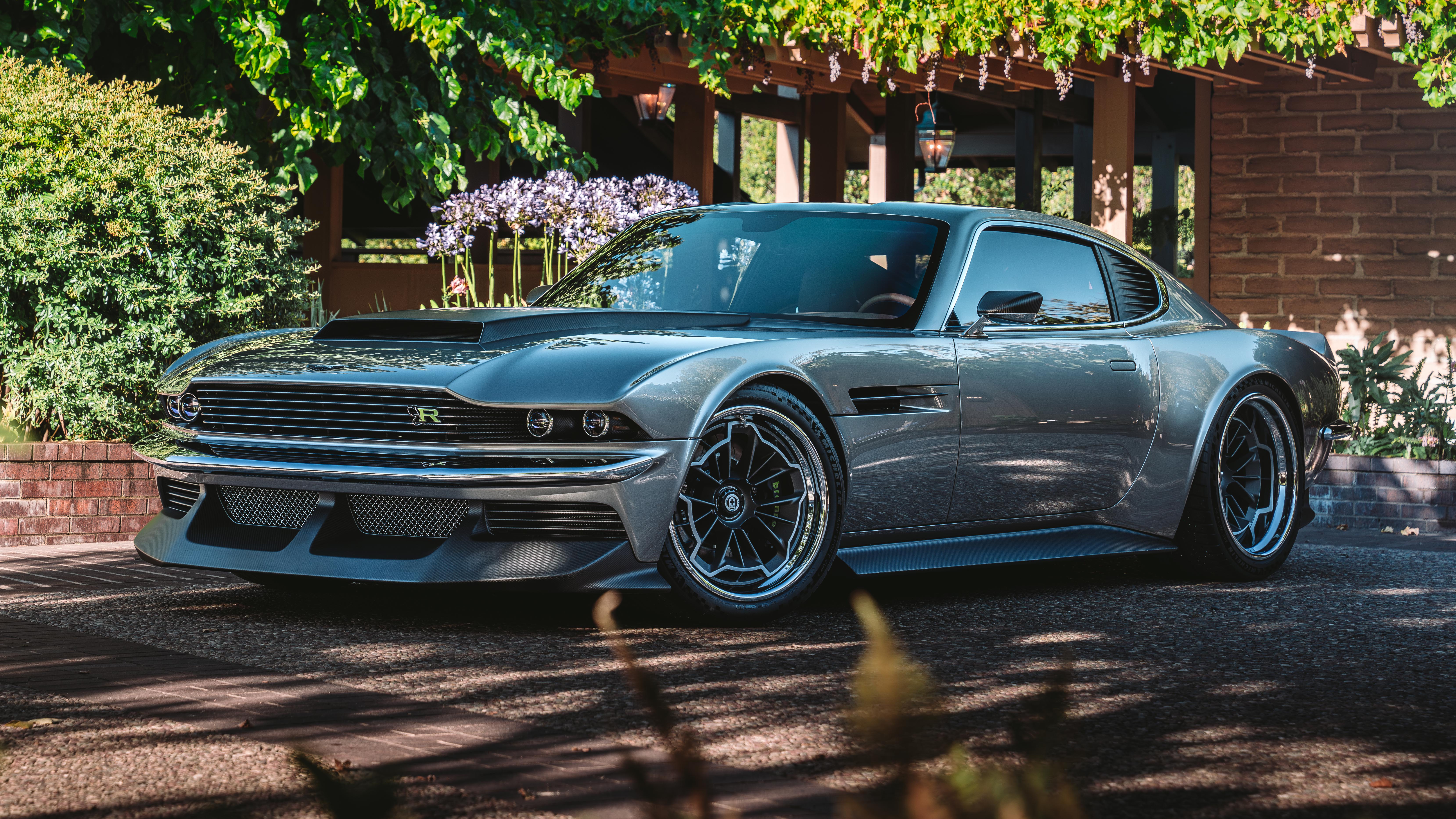 Ringbrothers Aston Martin DBS Octavia revealed