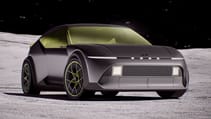Hyundai Ioniq Concept THREE revealed