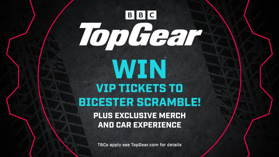 Bicester Scramble Top Gear