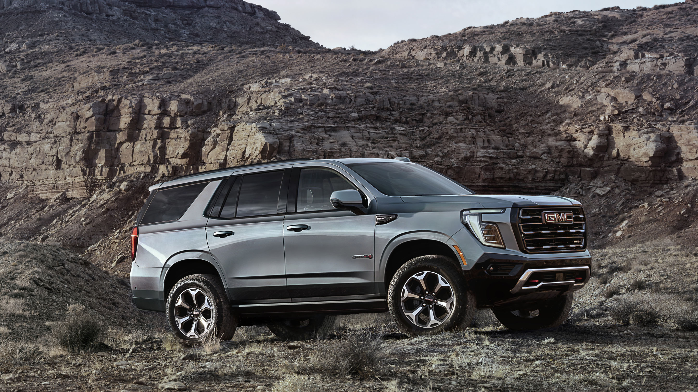 2025 GMC Yukon review