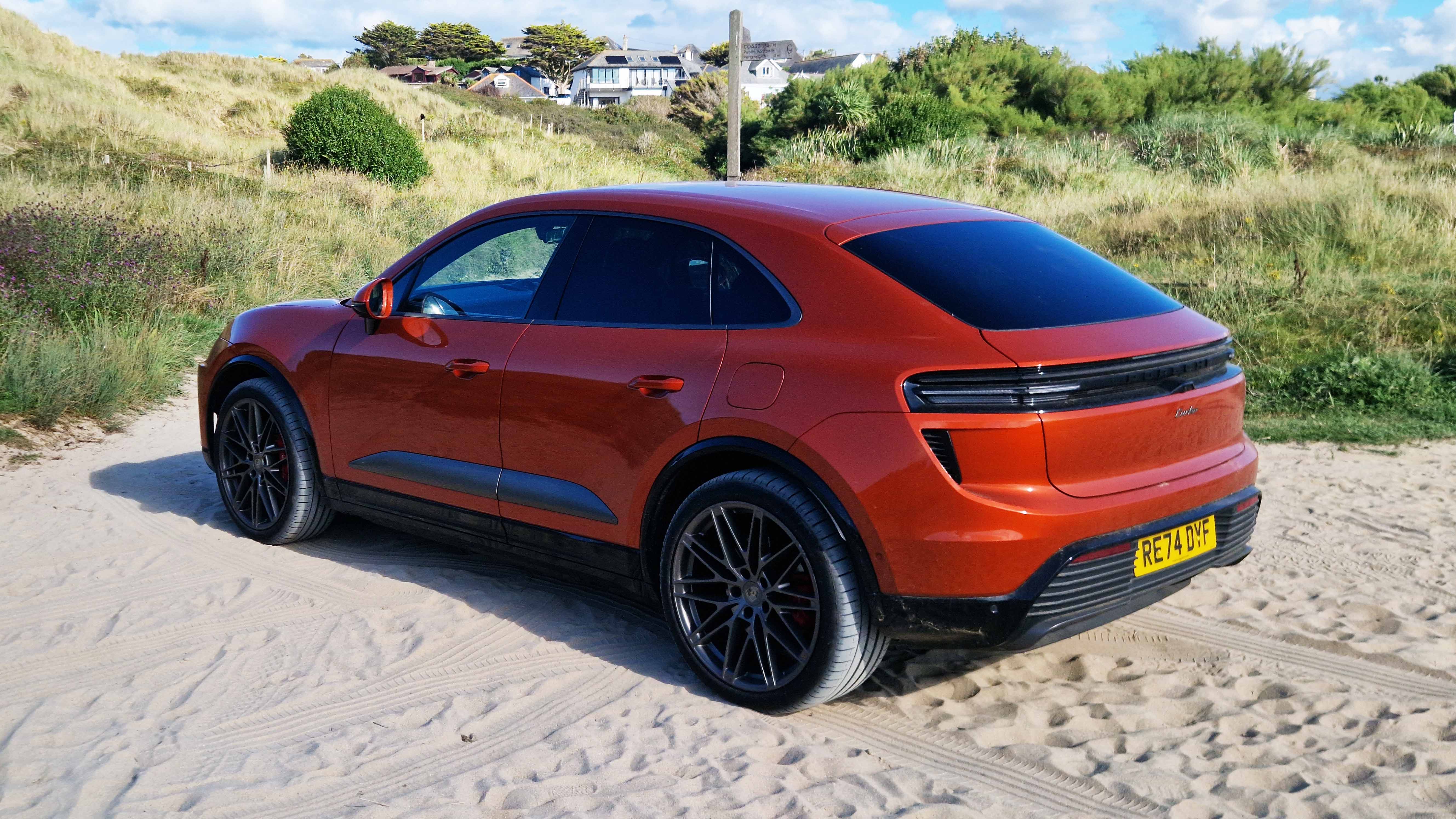 Porsche Macan Turbo