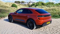 Porsche Macan Turbo